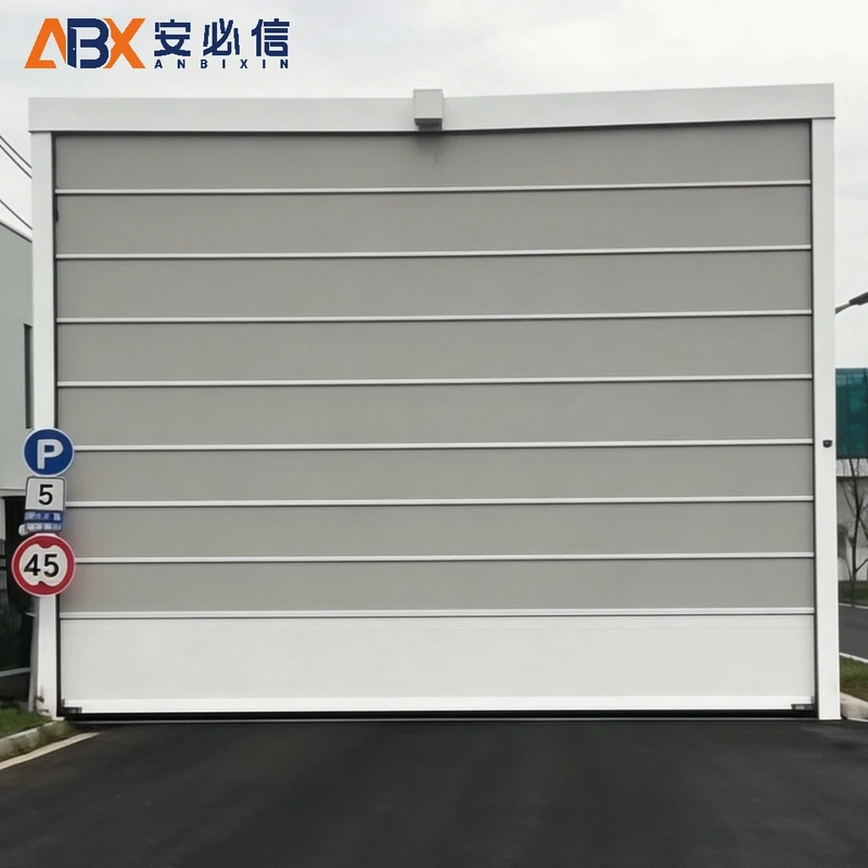 南充柔性大门