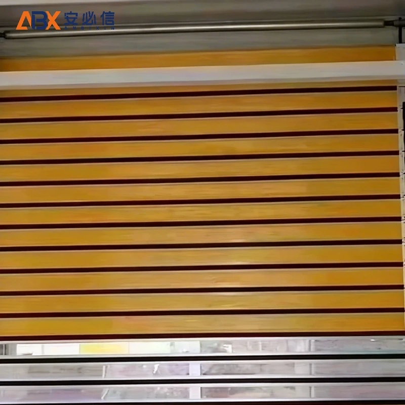 南充医药密闭高速门